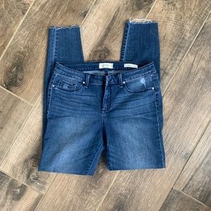 Jessica Simpson KISS Me Super Skinny jeggings.